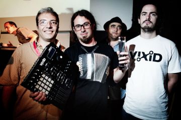 1st prize _ WINNER VJ TORNA LPM Roma 2011